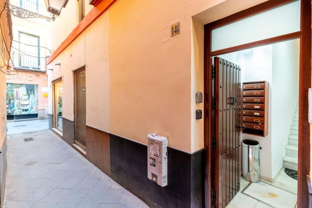 Cuna Sevilla By Thegoodtourist Ngoại thất bức ảnh