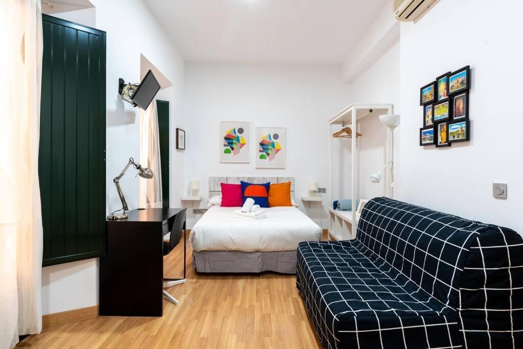 Cuna Sevilla By Thegoodtourist Ngoại thất bức ảnh