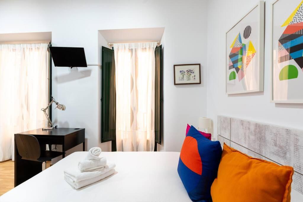 Cuna Sevilla By Thegoodtourist Ngoại thất bức ảnh