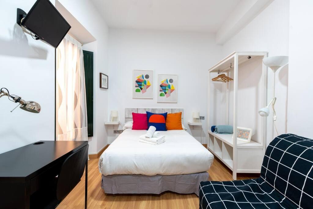 Cuna Sevilla By Thegoodtourist Ngoại thất bức ảnh